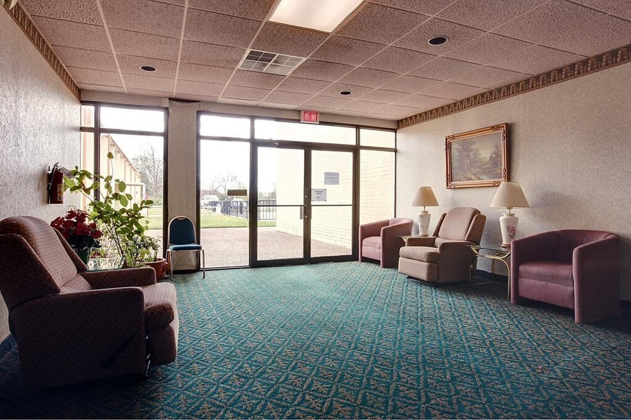 Americas Best Value Inn Marshall Bel Air Ngoại thất bức ảnh