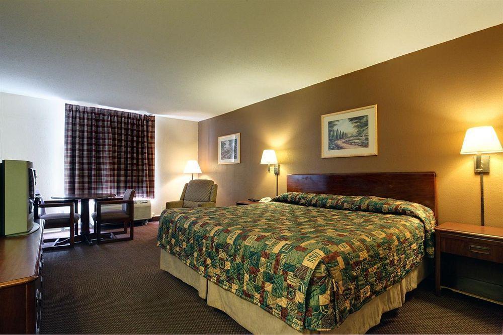 Americas Best Value Inn Marshall Bel Air Phòng bức ảnh