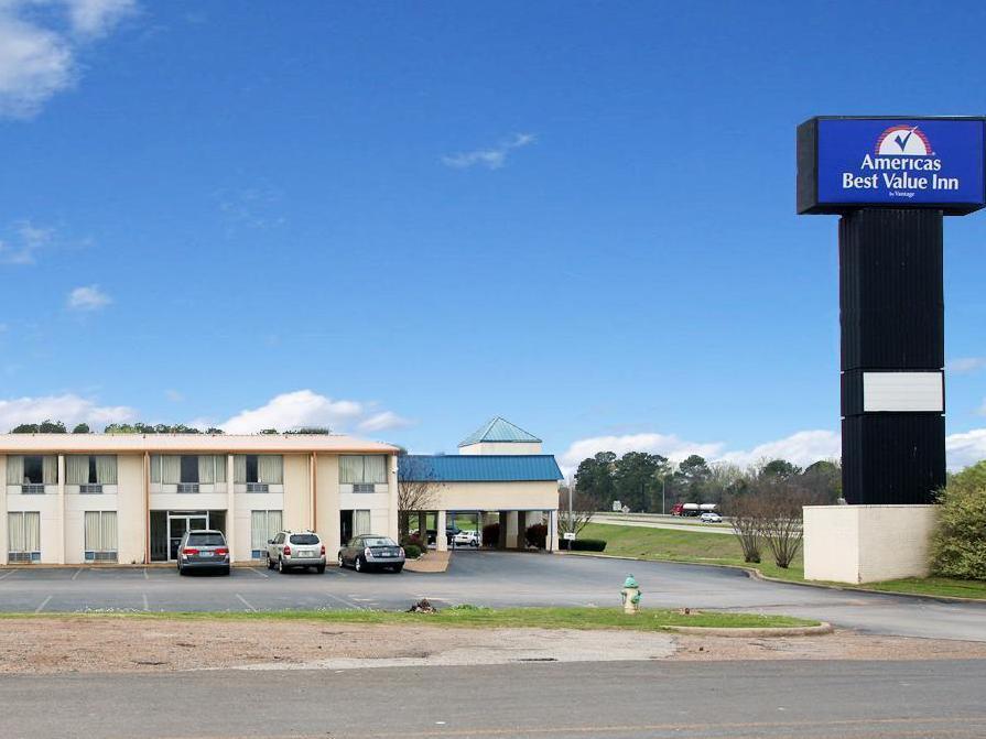 Americas Best Value Inn Marshall Bel Air Ngoại thất bức ảnh