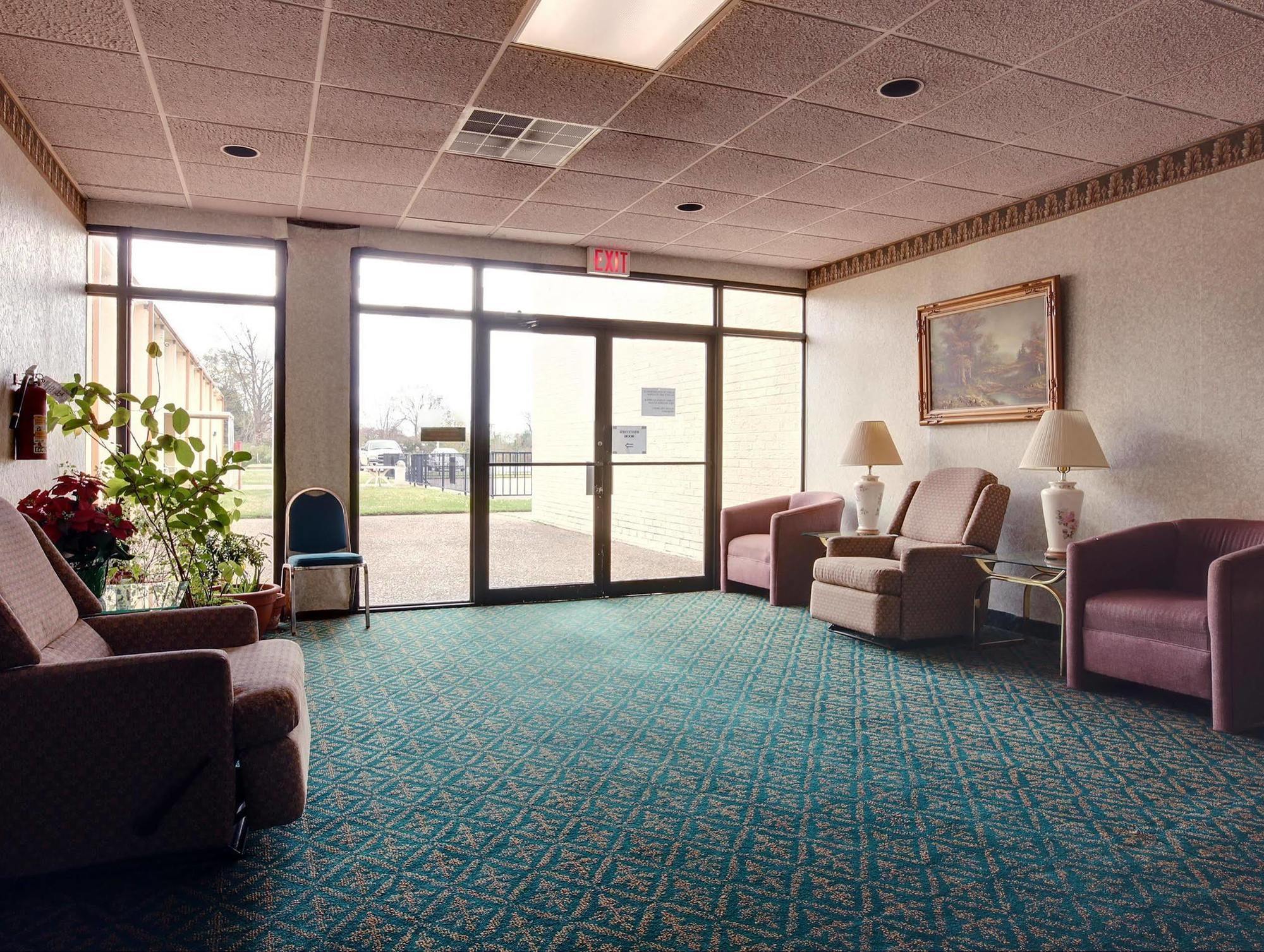 Americas Best Value Inn Marshall Bel Air Ngoại thất bức ảnh