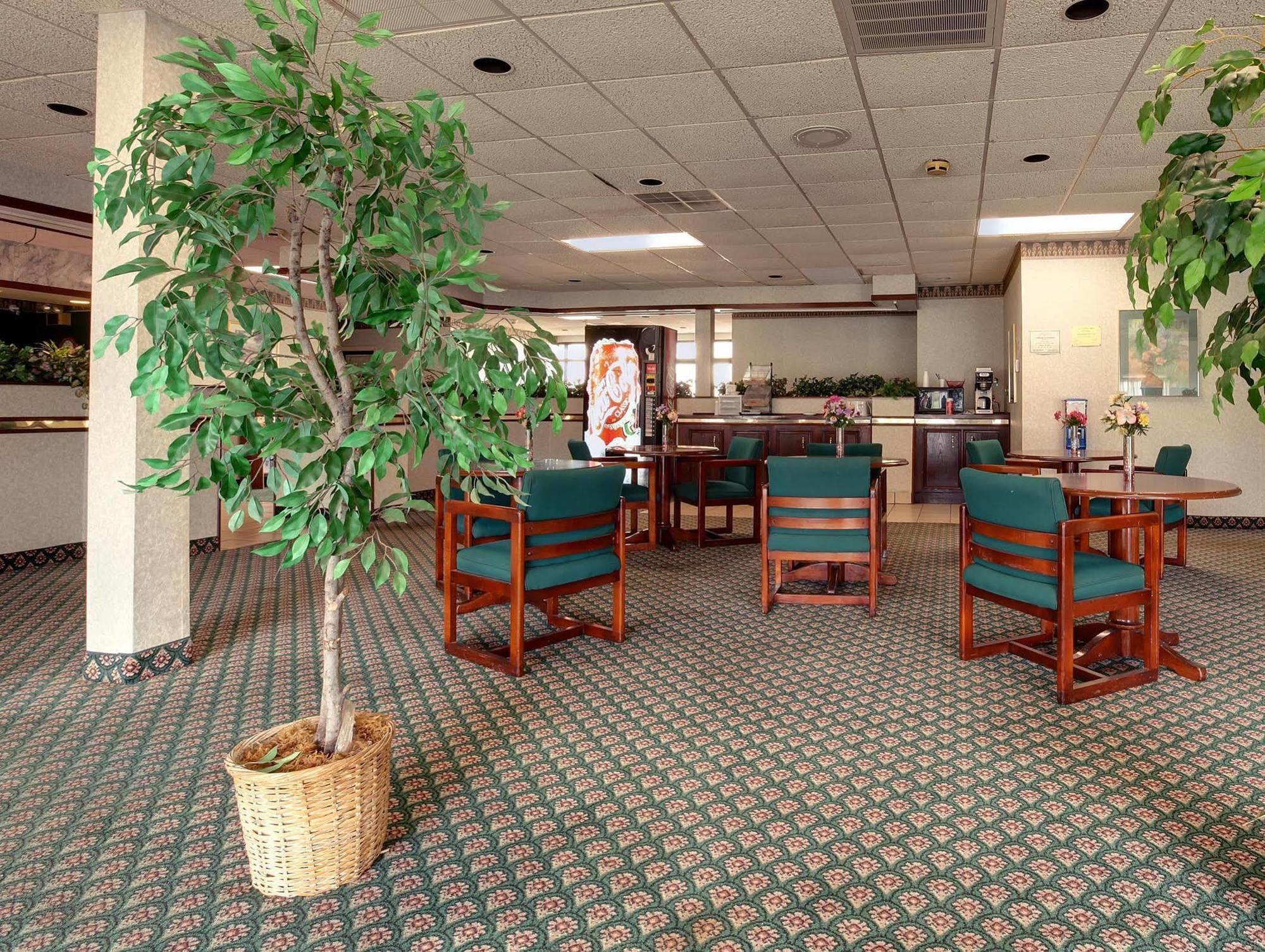 Americas Best Value Inn Marshall Bel Air Ngoại thất bức ảnh